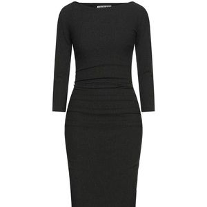 Chiara Boni Dress (steel grey)